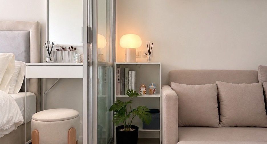 For sale 1 bed condo in Bang Lamung, Chonburi