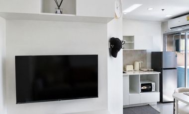 Wohnung zum Kauf mit 1 Zimmer in Bang Lamung, Chonburi
