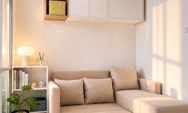 Wohnung zum Kauf mit 1 Zimmer in Bang Lamung, Chonburi