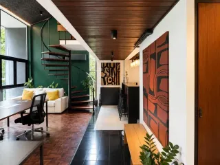 出租 办公室 在 Phaya Thai, 曼谷