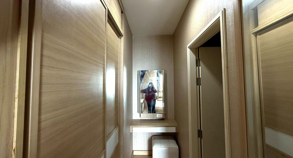Condo en venta de 1 habitaciones en Bang Sue, Bangkok