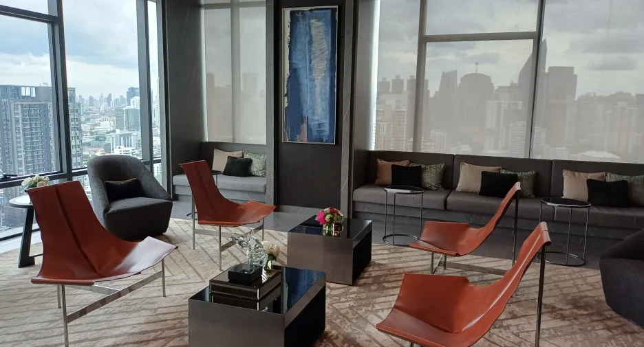 For sale 2 bedrooms condo in Watthana, Bangkok