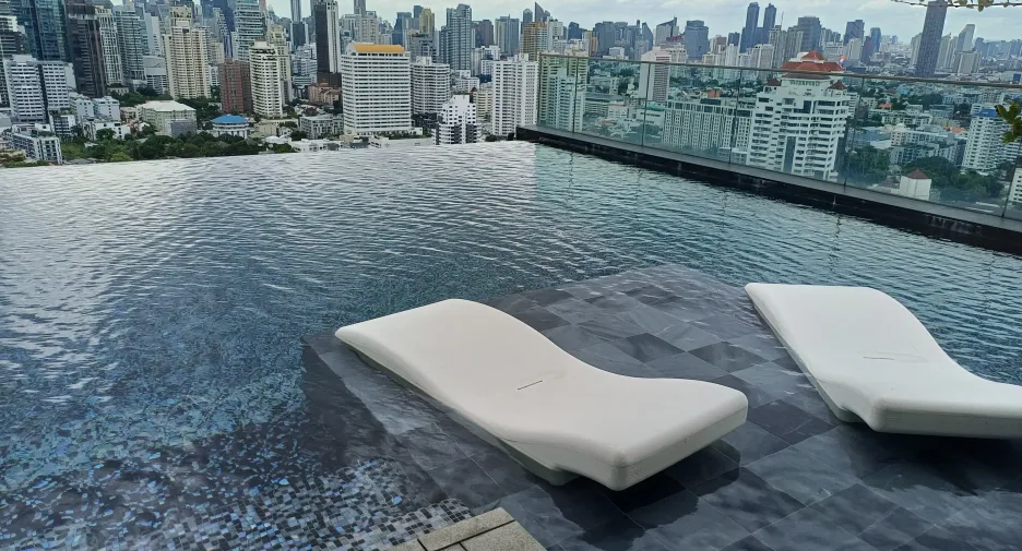 For sale 2 bedrooms condo in Watthana, Bangkok