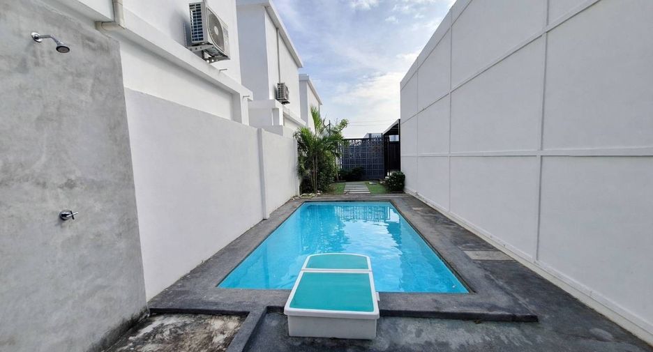 For rent 2 bedrooms villa in Hua Hin, Prachuap Khiri Khan