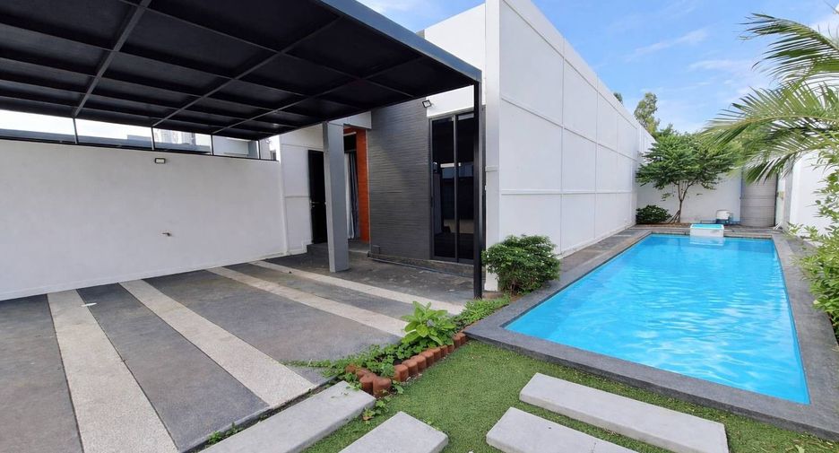 For rent 2 bedrooms villa in Hua Hin, Prachuap Khiri Khan
