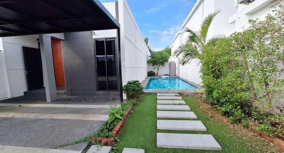 For rent 2 bedrooms villa in Hua Hin, Prachuap Khiri Khan
