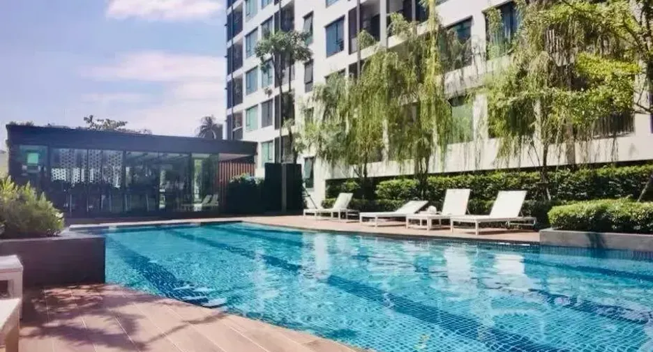 Wohnung zum Kauf mit Studio in Khlong Toei, Bangkok