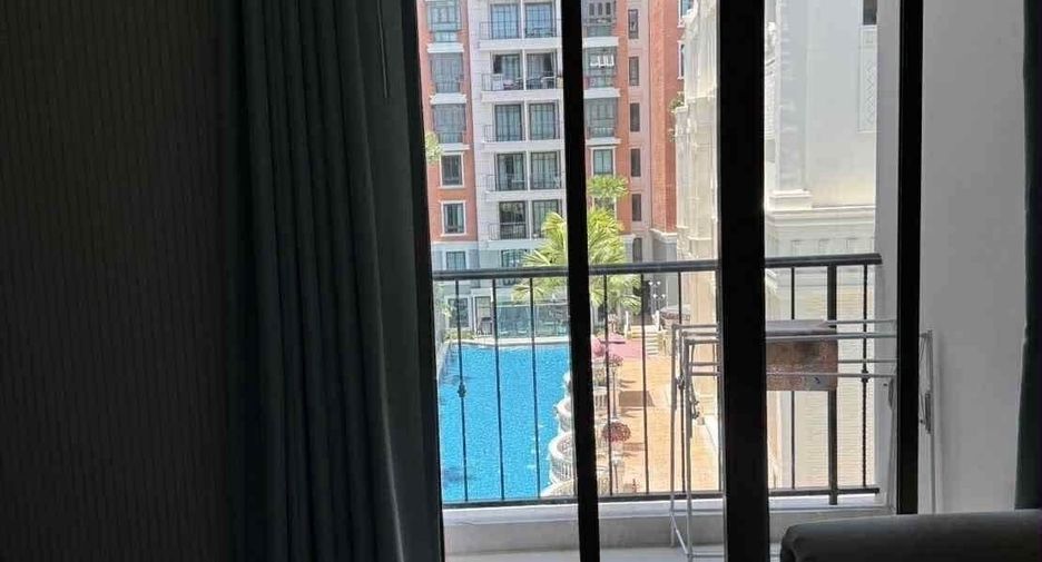 For rent 1 Beds condo in Jomtien, Pattaya