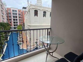 For Rent 1 Bedroom Condo In Bang Lamung, Chonburi