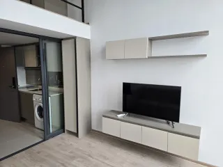 Condo en alquiler de 1 habitaciones en Huai Khwang, Bangkok