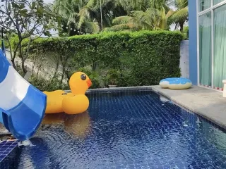 For sale そして for rent 3 ベッドルーム villa in Cha Am, Phetchaburi