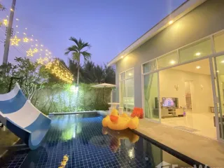For sale そして for rent 3 ベッドルーム villa in Cha Am, Phetchaburi