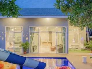 For sale そして for rent 3 ベッドルーム villa in Cha Am, Phetchaburi