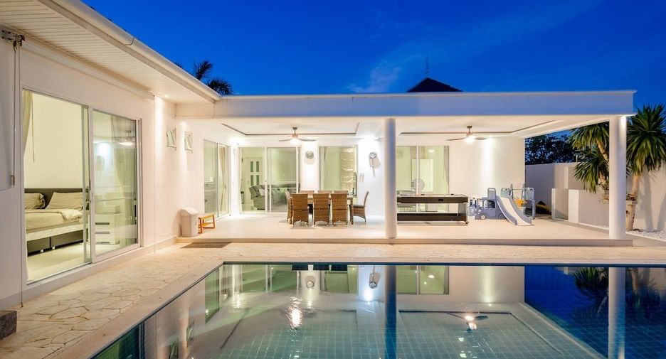 For sale and for rent 3 bedrooms villa in Hua Hin, Prachuap Khiri Khan