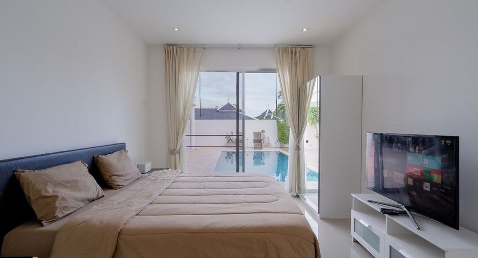 For sale and for rent 3 bedrooms villa in Hua Hin, Prachuap Khiri Khan