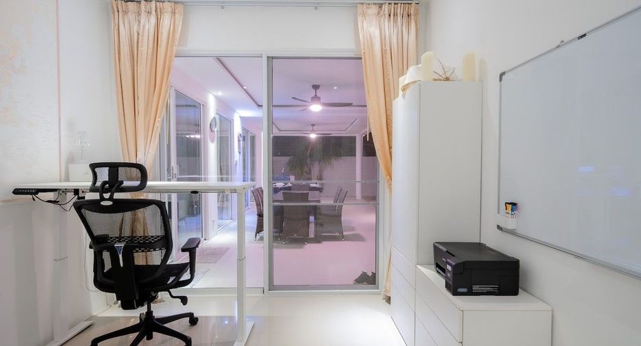 For sale and for rent 3 bedrooms villa in Hua Hin, Prachuap Khiri Khan