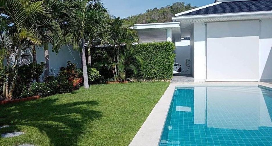 For sale and for rent 3 bedrooms villa in Hua Hin, Prachuap Khiri Khan