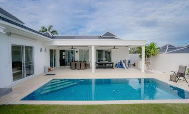 For sale and for rent 3 bedrooms villa in Hua Hin, Prachuap Khiri Khan