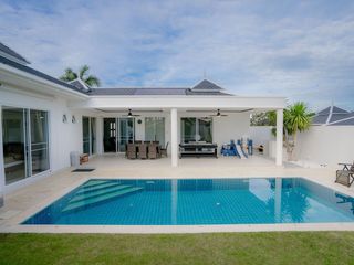 For sale and for rent 3 bedrooms villa in Hua Hin, Prachuap Khiri Khan