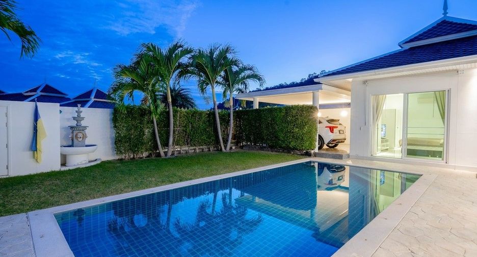 For sale and for rent 3 bedrooms villa in Hua Hin, Prachuap Khiri Khan