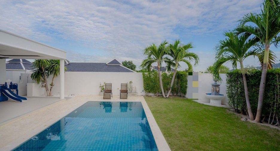 For sale and for rent 3 bedrooms villa in Hua Hin, Prachuap Khiri Khan