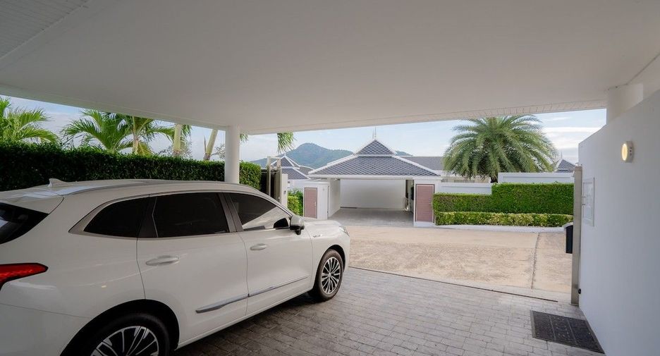 For sale and for rent 3 bedrooms villa in Hua Hin, Prachuap Khiri Khan