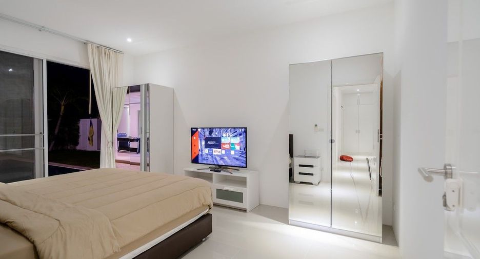 For sale and for rent 3 bedrooms villa in Hua Hin, Prachuap Khiri Khan