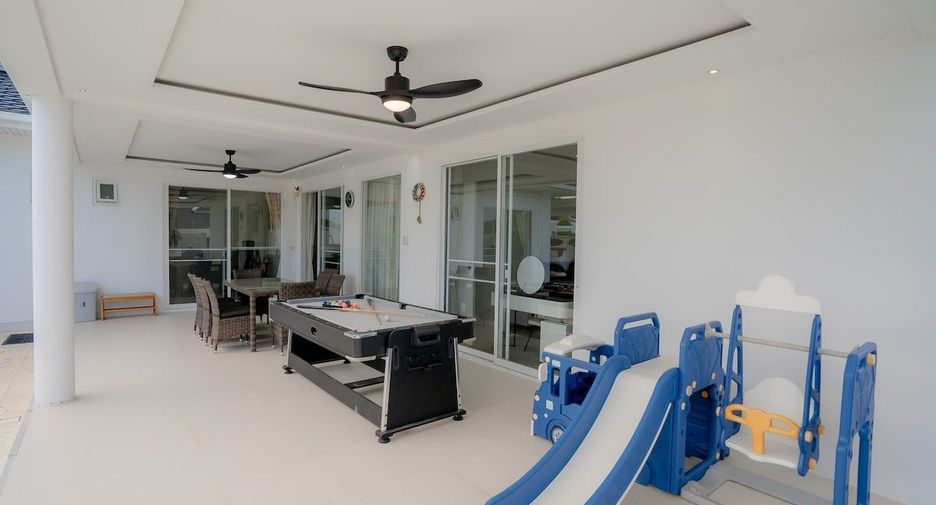For sale and for rent 3 bedrooms villa in Hua Hin, Prachuap Khiri Khan