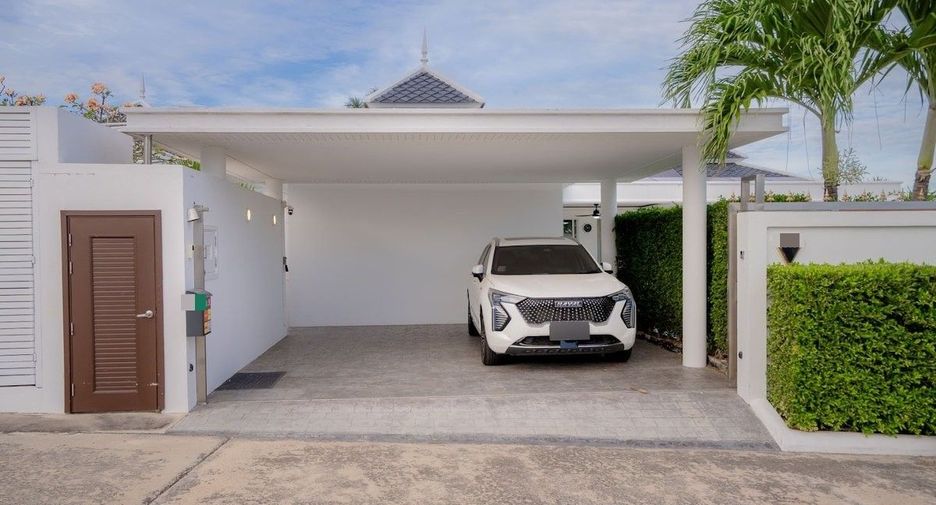 For sale and for rent 3 bedrooms villa in Hua Hin, Prachuap Khiri Khan