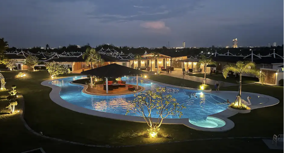 For sale and for rent 3 bedrooms villa in Hua Hin, Prachuap Khiri Khan