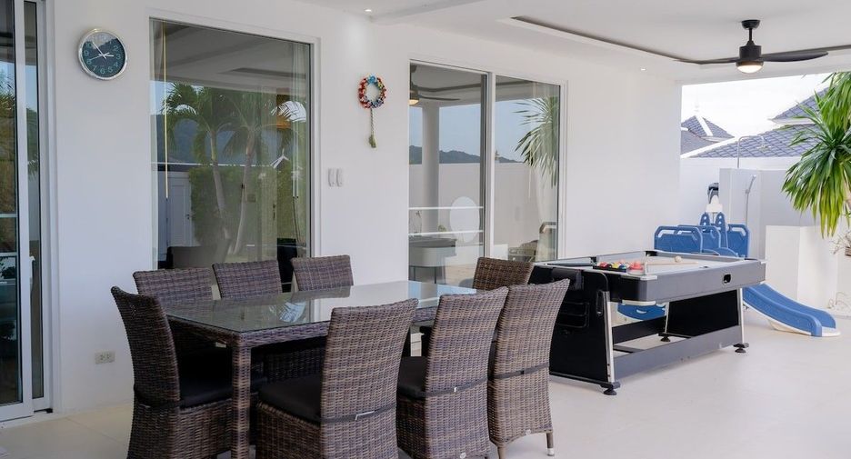 For sale and for rent 3 bedrooms villa in Hua Hin, Prachuap Khiri Khan