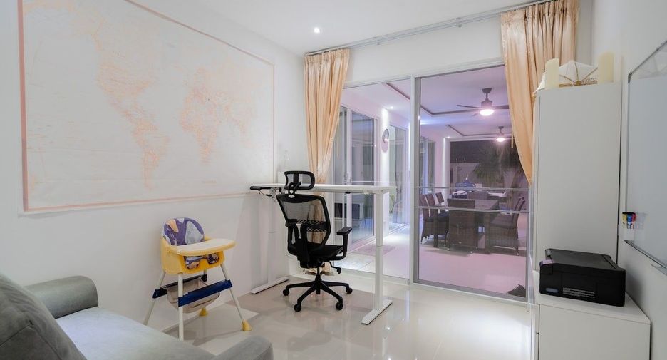 For sale and for rent 3 bedrooms villa in Hua Hin, Prachuap Khiri Khan