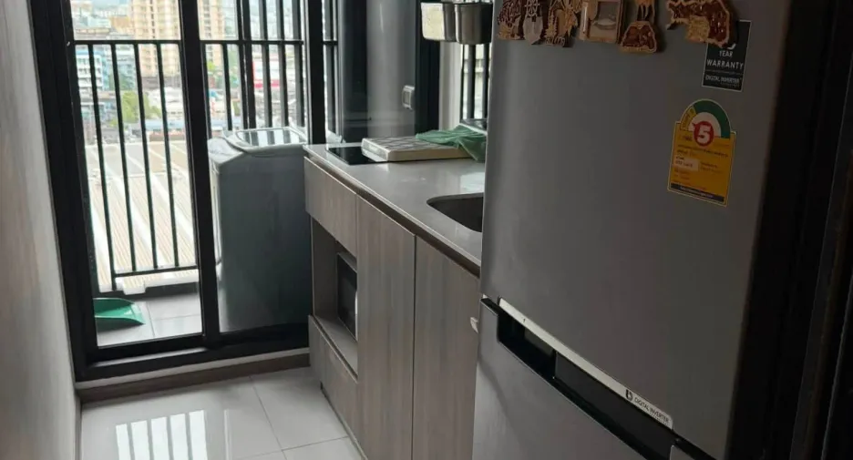 For sale and for rent 1 bed condo in Watthana, Bangkok