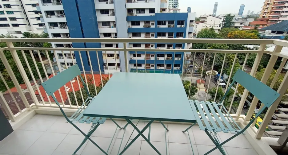 For sale and for rent 2 bedrooms condo in Khlong Toei, Bangkok