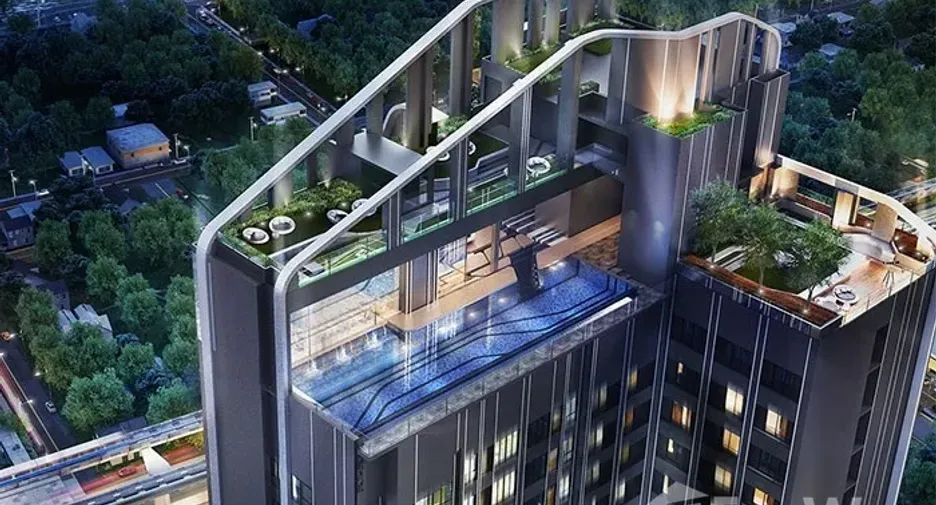 出售 1 卧室 公寓 在 Bang Sue, 曼谷