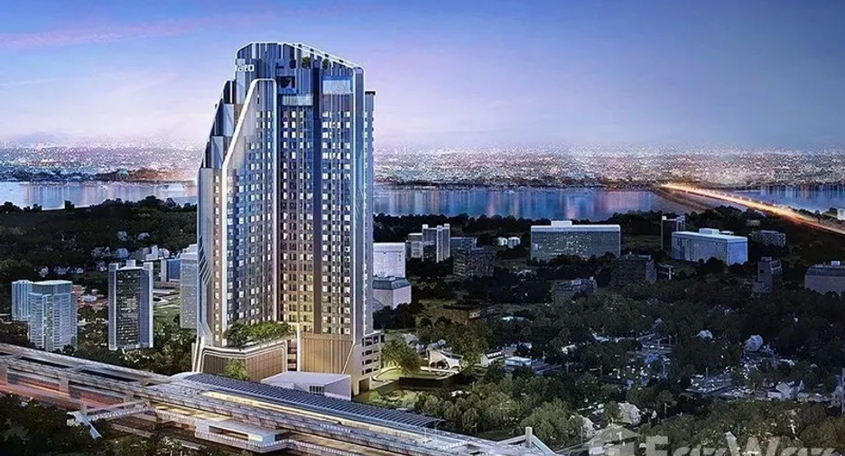 出售 1 卧室 公寓 在 Bang Sue, 曼谷