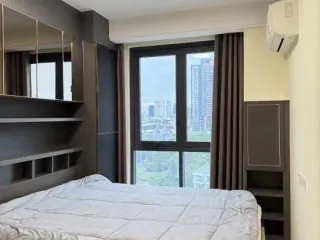 For sale and for rent 1 bed condo in Yan Nawa, Bangkok