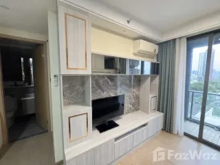 For sale and for rent 1 bed condo in Yan Nawa, Bangkok