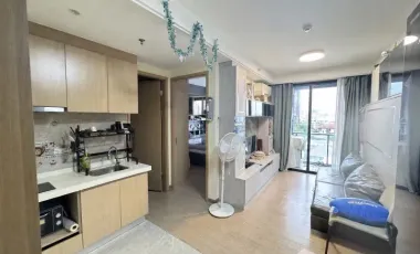 For sale and for rent 1 bed condo in Yan Nawa, Bangkok