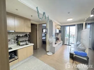 For sale and for rent 1 bed condo in Yan Nawa, Bangkok