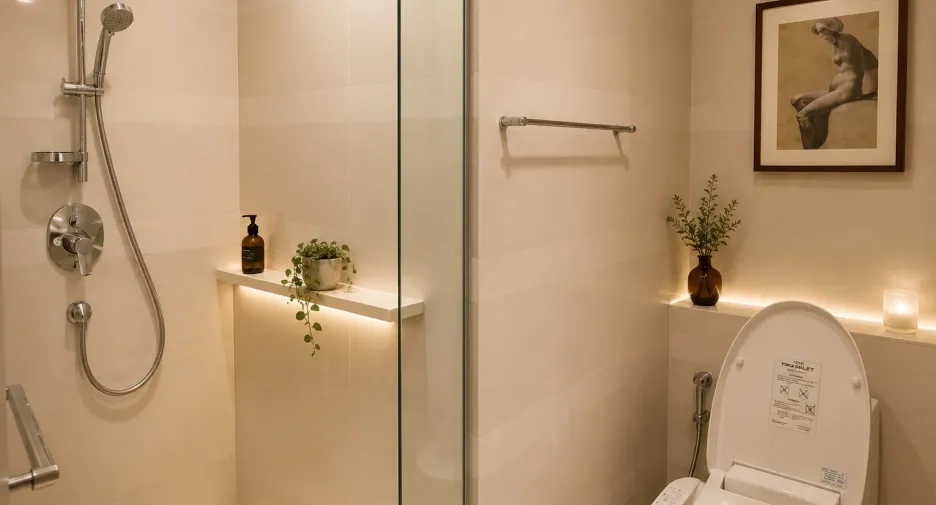 For rent 1 bed condo in Khlong Toei, Bangkok