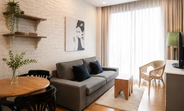 For rent 1 bed condo in Khlong Toei, Bangkok