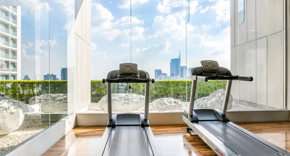 For rent 1 bed condo in Khlong Toei, Bangkok
