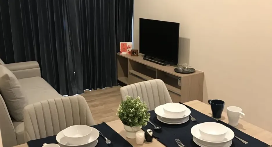 Wohnung zum Kauf und zur Miete mit 2 Zimmer in Mueang Samut Prakan, Samut Prakan