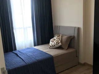 For sale and for rent 2 bedrooms condo in Mueang Samut Prakan, Samut Prakan