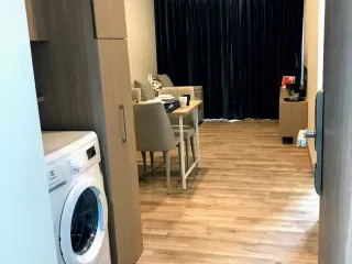 For sale and for rent 2 bedrooms condo in Mueang Samut Prakan, Samut Prakan