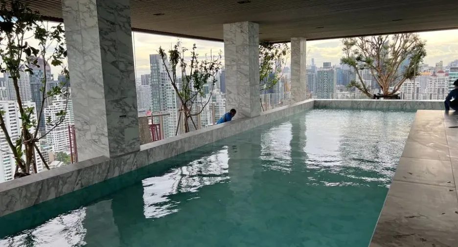 出售 和 出租 1 卧室 公寓 在 Watthana, 曼谷