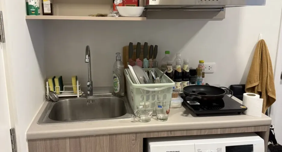 For rent 1 bed condo in Phra Khanong, Bangkok