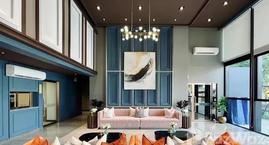 For rent 1 bed condo in Phra Khanong, Bangkok