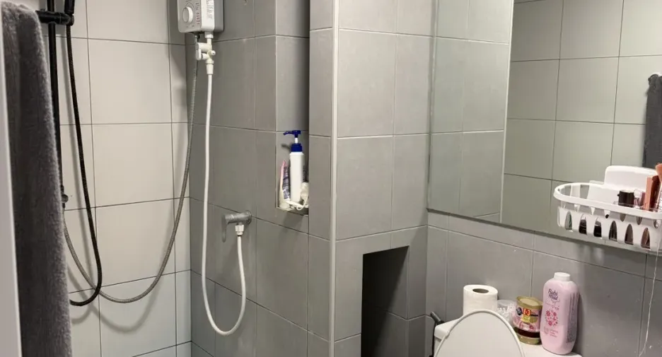 For rent 1 bed condo in Phra Khanong, Bangkok
